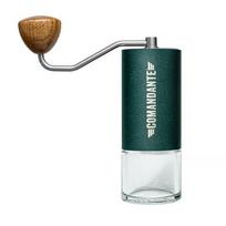 kavos malunelis rankinis - Comandante C40 MK4 Nitro-Blade Racing Žalias (Green) - 1 nuotrauka