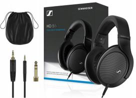 Sennheiser HD 550 Juodas (Black)