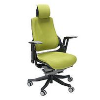 wau kede - Biuro kėdė WAU, žalia (Olive Green) - 1 nuotrauka