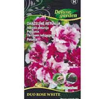 Darželinės petunijos sėklos DOU ROSE WHITE, 10 vnt./pak.