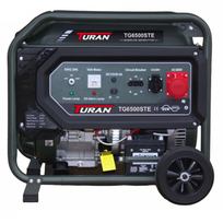 generatoriai avr - Turan TG6500STE Limited Edition 5500W - 1 nuotrauka