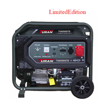 generatoriai avr - Turan TG6500STE Limited Edition 5500W - 2 nuotrauka