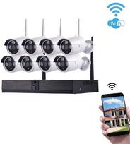 kamera vaizdo - IMOU 2MP Wi-Fi IP 8 vienetai - 1 nuotrauka