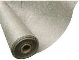 Geotekstilė StarkeDach, pilka (Grey), 1 m x 25 m, 110 g/m²