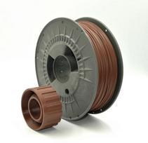 Filalab Filament PLA+ 1.75mm 1kg Rudas (Brown)