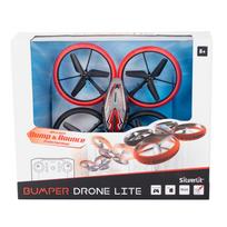 7 0 lite - FLYBOTIC Bumper Drone Lite radijo bangomis valdomas dronas - 1 nuotrauka