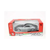 ferrari modeliai - BBURAGO 1:24 Ferrari Roma, pilkas (Gray) - 1 nuotrauka