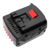 14 v akumuliatorius - Bosch 2607336077, 14.4 V, 4.0 Ah, Li-ion - 1 nuotrauka
