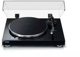 patefoniui - Yamaha TT-S303, juodas (Black) - 1 nuotrauka