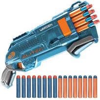 Hasbro Nerf Elite 2.0 Didelis lengvas pistoletų rinkinys + 16 kulkų (ZA5179)