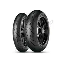 Padanga PIRELLI DIABLO ROSSO II TL 75W 200/50 R17