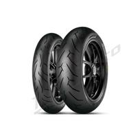 Padanga PIRELLI DIABLO ROSSO II TL 55W 120/60 R17
