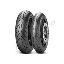 Padanga PIRELLI DIABLO ROSSO SCOOTER TL 64P 100/90 R12