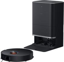 xiaomi x20 max siurblys - Xiaomi Robot Vacuum X20 Max Black (Juodas) - 3 nuotrauka