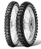 pirelli scorpion - Pirelli Scorpion MX Mid Soft 32 90/100R16 51 M - 1 nuotrauka