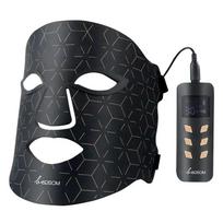 be osom led mask - Be OSOM LED šviesos terapijos kaukė veidui BEOSOMSGMSKFN - 2 nuotrauka
