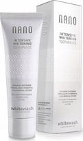 nano dantu pasta - WHITEWASH NANO INTENSYVUS BALINAMASIS DANTŲ PASTA, 75 ml - 2 nuotrauka
