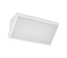 LED Lauko sieninis šviestuvas LED/12W/230V 3000K IP65 baltas
