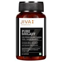 Jiva Ayurveda Mumijo Shilajit 60 kapsulių