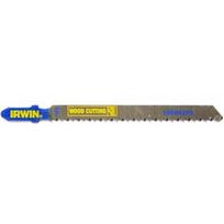 siaurapjuklio pjukleliaj - Pjūklelis siaurapjūkliui IRWIN T101BR, 100 mm, 5 vnt. - 1 nuotrauka