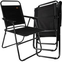 Žvejybinė kėdė Trizand 25470, juoda (Black)