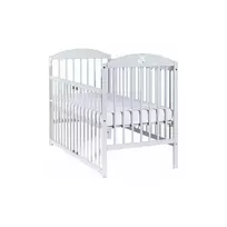 lovis sonai - Drewex Lise k vaikiška lovytė, šviesiai pilka (Light Grey) - 1 nuotrauka