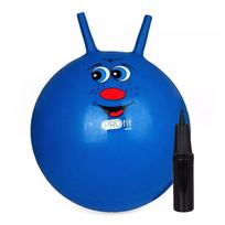 Šokinėjimo kamuolys Profit DK 2103, mėlynas (Blue), 65 cm