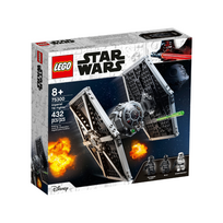 lego star wars - LEGO Star Wars Imperijos „TIE Fighter“ 75300  - 11 nuotrauka