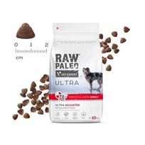 raw paleo ultra adult - Sausas Šunų Maistas - RAW PALEO Ultra jautiena vidutinio ir didelio dydžio suaugusiems 10kg - 2 nuotrauka