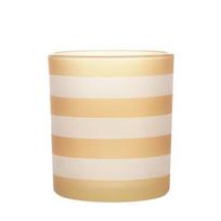 Yankee Candle Coastal Stripe Votive Sand žvakidė
