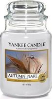 Yankee Candle Autumn Pearl Scented Candle Unisex 623 g