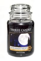 Yankee Candle Midsummer´s Night Scented Candle Unisex 623 g