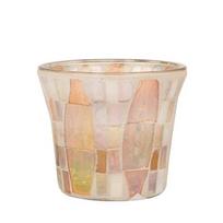 Yankee Candle mozaikinė žvakidė mažai žvakei