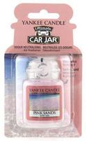 Yankee Home Yankee Candle 1238122E Auto-Lufterfrischer, Auto Jar Ultimate, Rožinė Sands