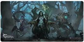 White Shark Gaming Mouse Pad Vestige