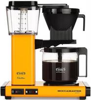 laselines - Moccamaster KBG741 Yellow (Geltonas) - 1 nuotrauka