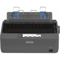 Epson LX-350 Dot matrix, Black (Juodas)
