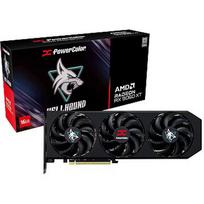PowerColor Radeon RX 9060 XT, 16GB GDDR6, Hellhound RX9060XT 16G-L/OC