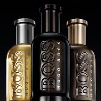 hugo boss lt - Hugo Boss Bottled Parfum 100ml EDP - 5 nuotrauka