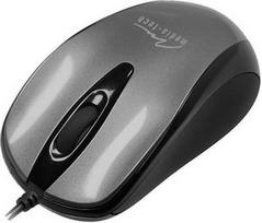 kompiuteris mouse - Media-Tech Plano Optical Mouse Titanium - 1 nuotrauka