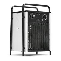 TROTEC TDS 50, 9 kW
