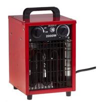 elektrinis sildytuvas 2 kw - DEDRA 2 kW - 1 nuotrauka
