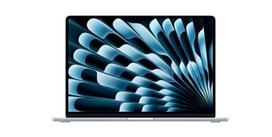 256gb ssd - Apple MacBook Air 15" M4 10C CPU, 10C GPU, 16 GB, 256 GB, Sky Blue (Žydra) - 7 nuotrauka