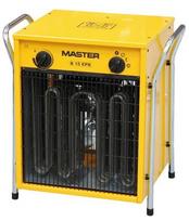 elektrinis oro sildytuvas - Master B 15 EPB, 15 kW - 1 nuotrauka
