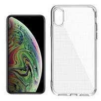 Takeme "Clear 2mm Thin Back Cover Case Apple iPhone XS Max" Transparent