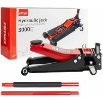 AMiO AMI-04215 Hidraulinis keltuvas žemo profilio varlės tipo domkratas 3t 3000kg
