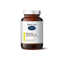 Biocare Nakvišų sėklų aliejus Evening Primrose Oil, 30 kapsulių
