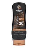 Australian Gold Bronzing Lotion Sunscreen SPF30, 237 ml