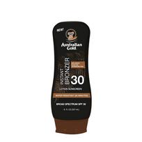 australian gold spf30 - Australian Gold Bronzing Lotion Sunscreen SPF30, 237 ml - 2 nuotrauka