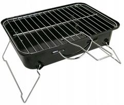 grill - MASTER GRILL&PARTY MG937 Juodas (Black) - 1 nuotrauka